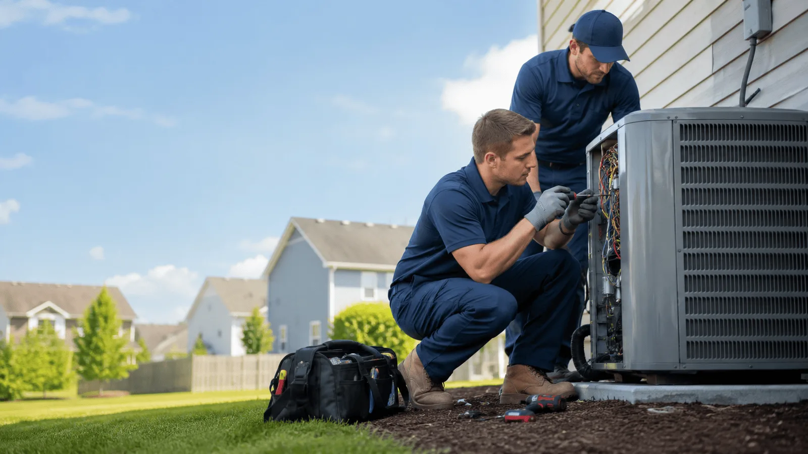 Heat Pump Installation in Salley, SC near me